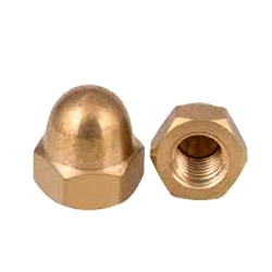 aluminium-bronze-acorn-nuts