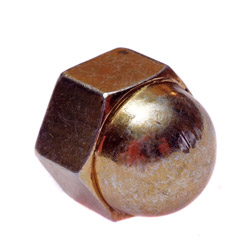 silicon-bronze-acorn-nut