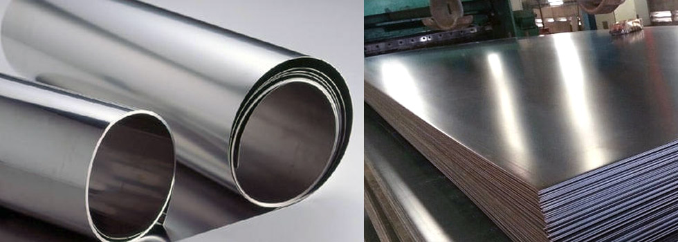 310 stainless plate